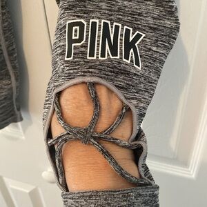 PINK by Victoria Secret Ultimate Capri Leggings